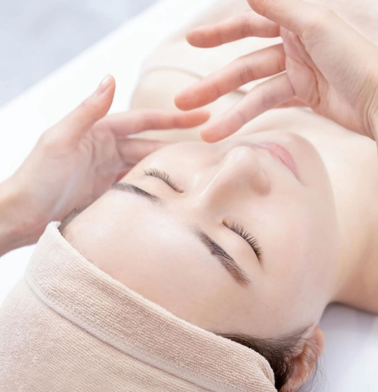 Chăm Sóc Da Massage Cơ Bản